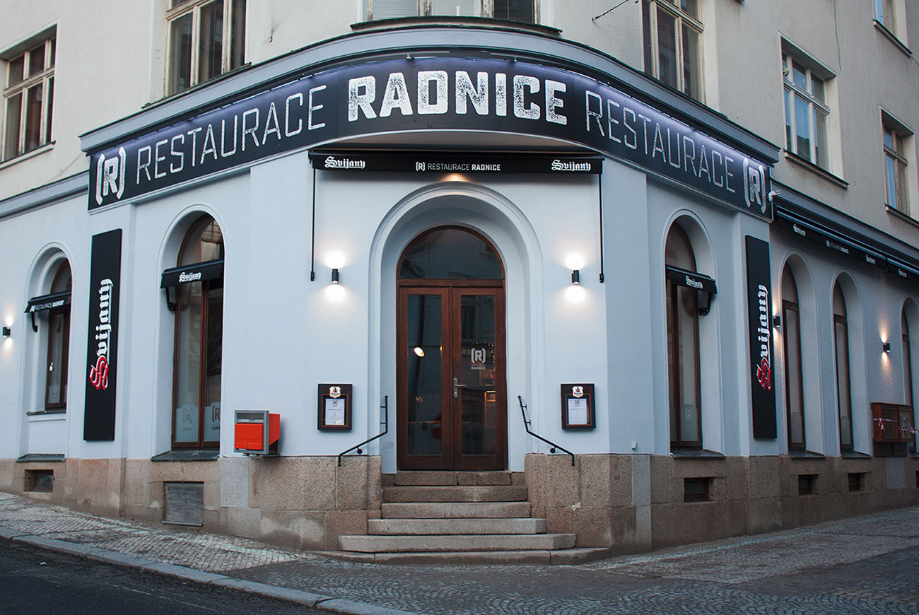 Najdete nás přímo v centru Jablonce nad Nisou